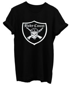 Body Count Syndicate T Shirt