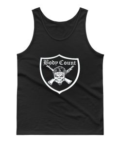 Body Count Syndicate Tank Top