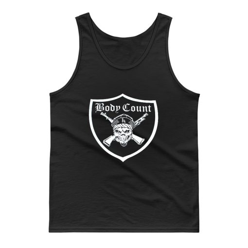 Body Count Syndicate Tank Top
