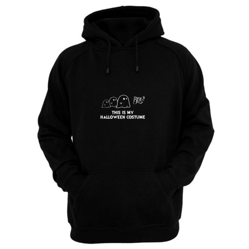 Boo Ghost Hoodie