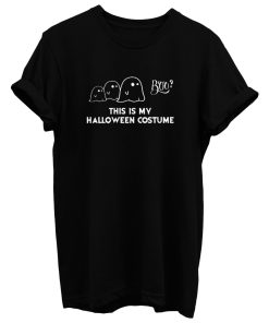 Boo Ghost T Shirt