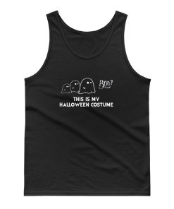 Boo Ghost Tank Top