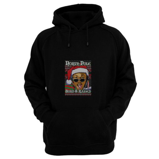 Born And Raised Hoodie