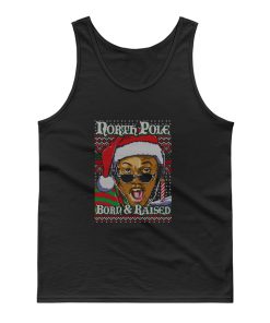 Born And Raised Tank Top