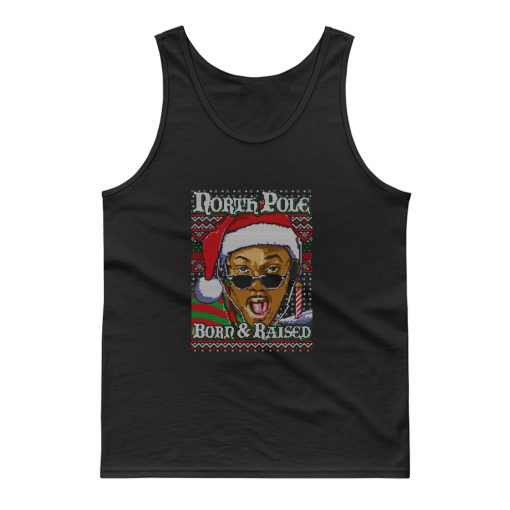 Born And Raised Tank Top