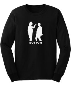 Bottom Eye Poke Long Sleeve