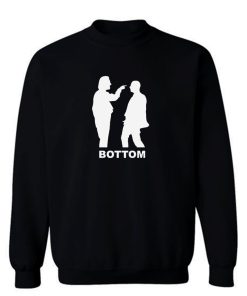 Bottom Eye Poke Sweatshirt