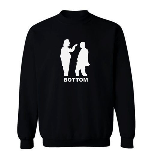 Bottom Eye Poke Sweatshirt