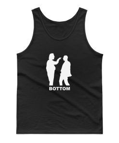 Bottom Eye Poke Tank Top