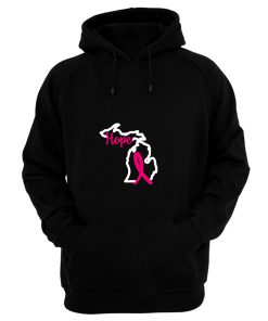 Breast Cancer Awareness Hoodie