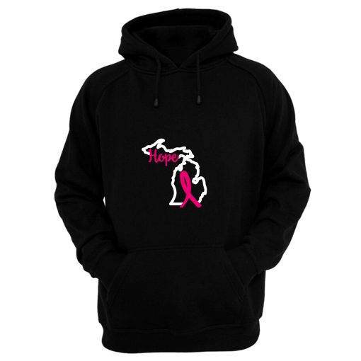 Breast Cancer Awareness Hoodie