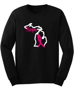 Breast Cancer Awareness Long Sleeve