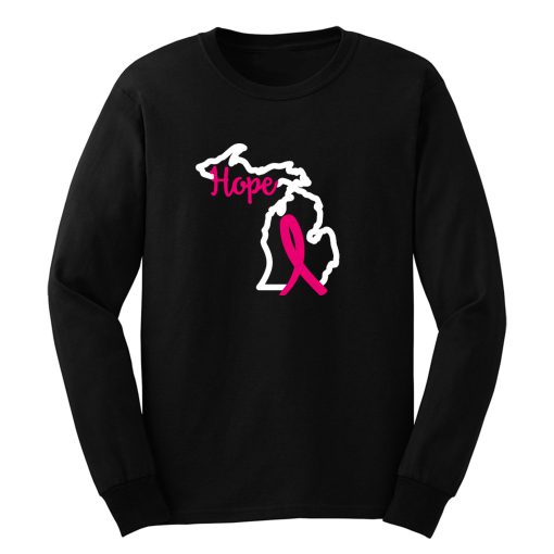 Breast Cancer Awareness Long Sleeve