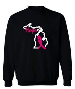 Breast Cancer Awareness Sweatshirt