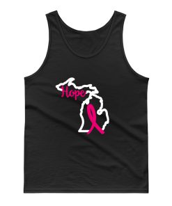 Breast Cancer Awareness Tank Top