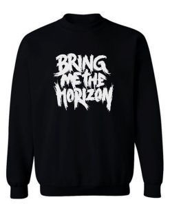 Bring Me The Horizon Art Sweatshirt