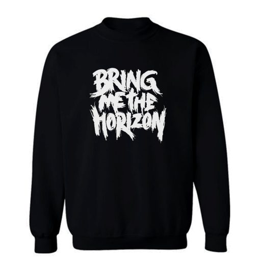 Bring Me The Horizon Art Sweatshirt