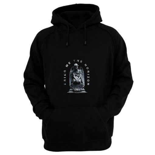 Bring Me The Horizon Black Hoodie