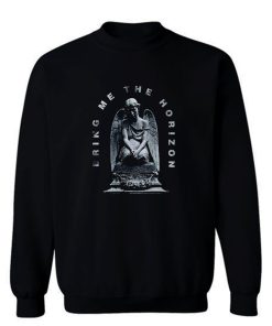 Bring Me The Horizon Black Sweatshirt