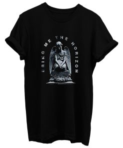 Bring Me The Horizon Black T Shirt