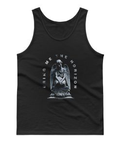 Bring Me The Horizon Black Tank Top