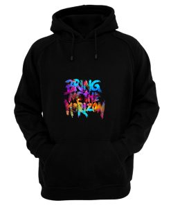 Bring Me The Horizon Graphic Hoodie