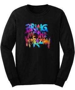 Bring Me The Horizon Graphic Long Sleeve