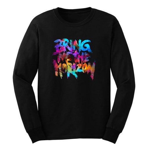 Bring Me The Horizon Graphic Long Sleeve