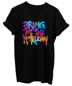 Bring Me The Horizon Graphic T Shirt