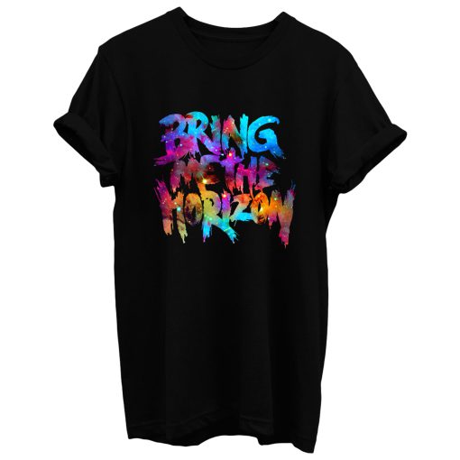 Bring Me The Horizon Graphic T Shirt