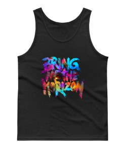 Bring Me The Horizon Graphic Tank Top