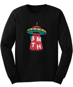 Bring Me The Horizon Ufo Long Sleeve