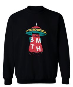 Bring Me The Horizon Ufo Sweatshirt