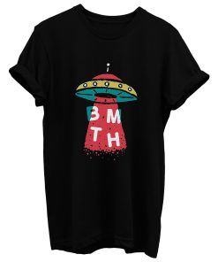 Bring Me The Horizon Ufo T Shirt