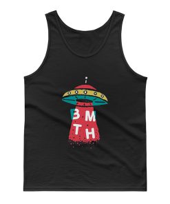 Bring Me The Horizon Ufo Tank Top