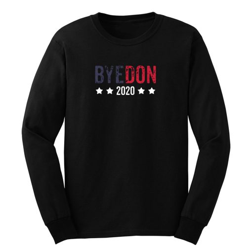 Byedon 2020 Long Sleeve