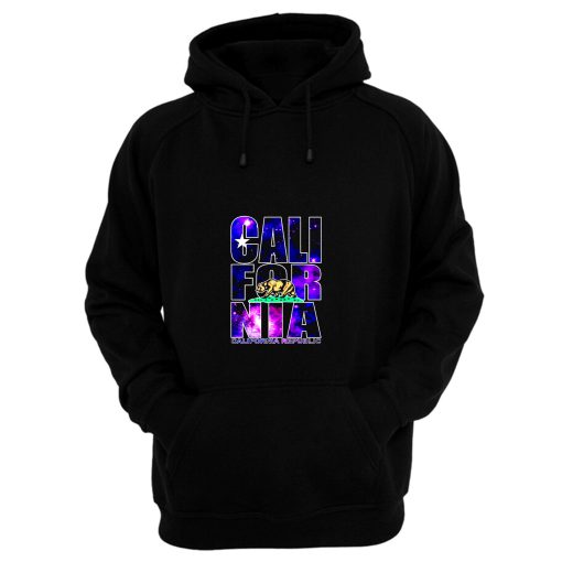 California Republic Hoodie