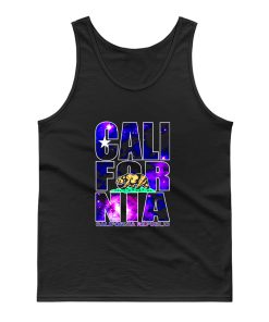 California Republic Tank Top