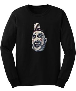 Captain Spaulding Long Sleeve