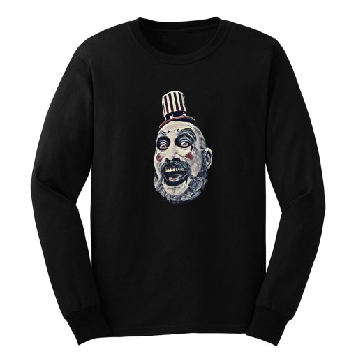 Captain Spaulding Long Sleeve