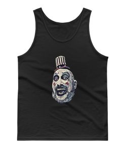 Captain Spaulding Tank Top