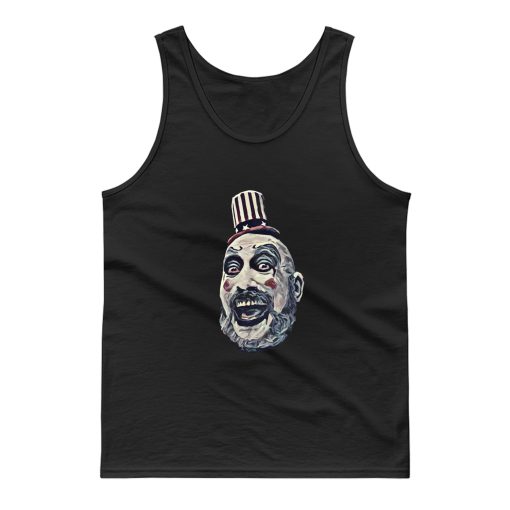 Captain Spaulding Tank Top