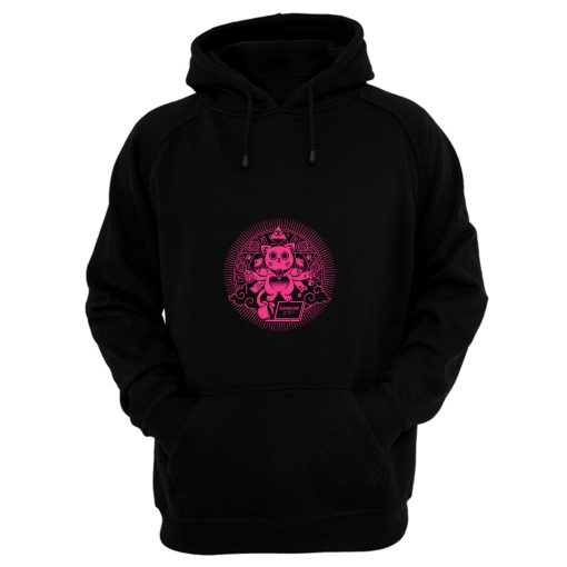 Cat God Original Hoodie