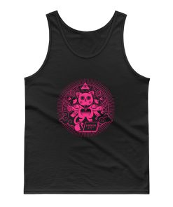 Cat God Original Tank Top