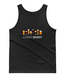 Celebrate Diversity Drinking Tank Top