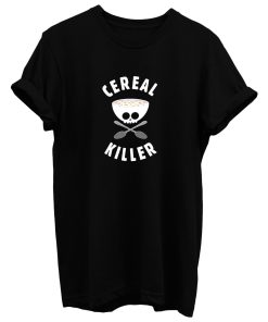 Cereal Killer T Shirt