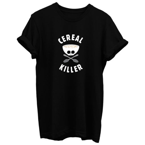 Cereal Killer T Shirt