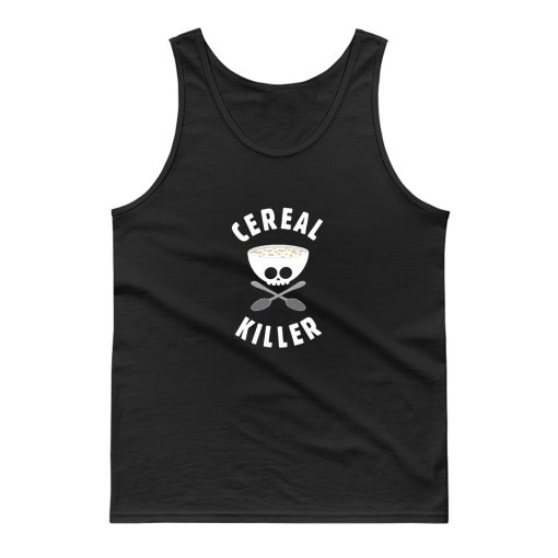 Cereal Killer Tank Top