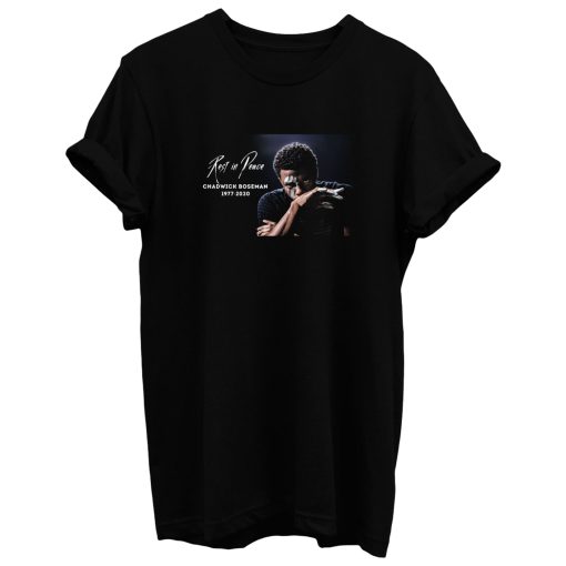 Chadwick Boseman T Shirt