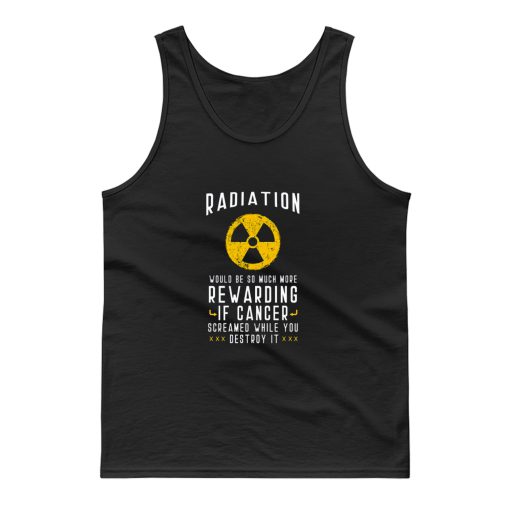 Chemotherapy Tank Top